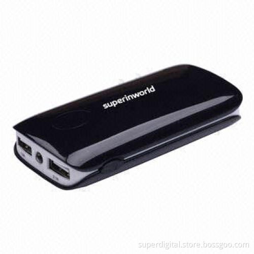 5,600mAh Portable Charging Device Power Banks with Original Samsung 18650 Battery Cell
